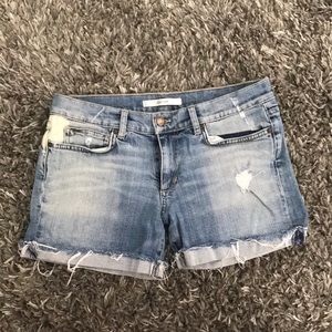 Joe’s Jean Denim Shorts
